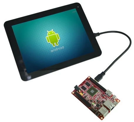 

NoEnName_Null 9.7 inch LCD Capacitive Touch Screen LCD8000-97C for MarS Board