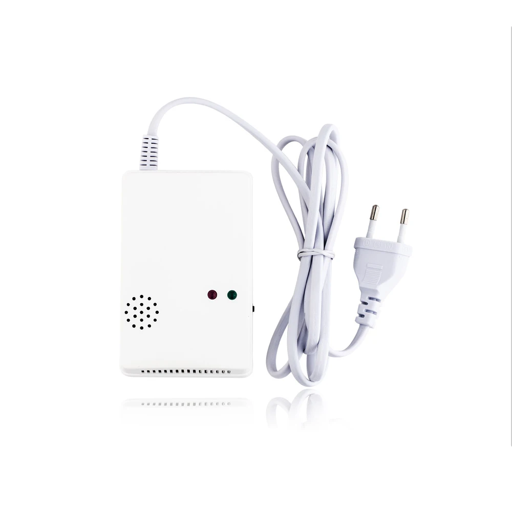 Gas Detector Wireless Gas Leakage Detector for home security alarm system gas sensor detector