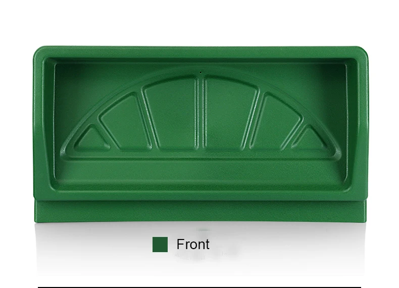 Plastic golf tray-5