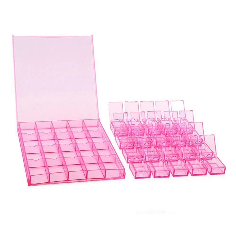 Diamond painting drill storage box12