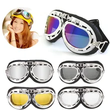 2017 New Universal Outdoor Goggles Cycling Motorcycle Glasses Motocross Offroad Eyewear JUN05_20