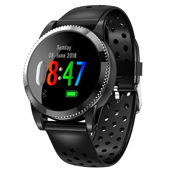 

Smart Watch Blood Oxygen Heart Rate Monitor Sport Fitness Tracker Pedometer Color Screen Smart Watch Men For IOS Android Phone