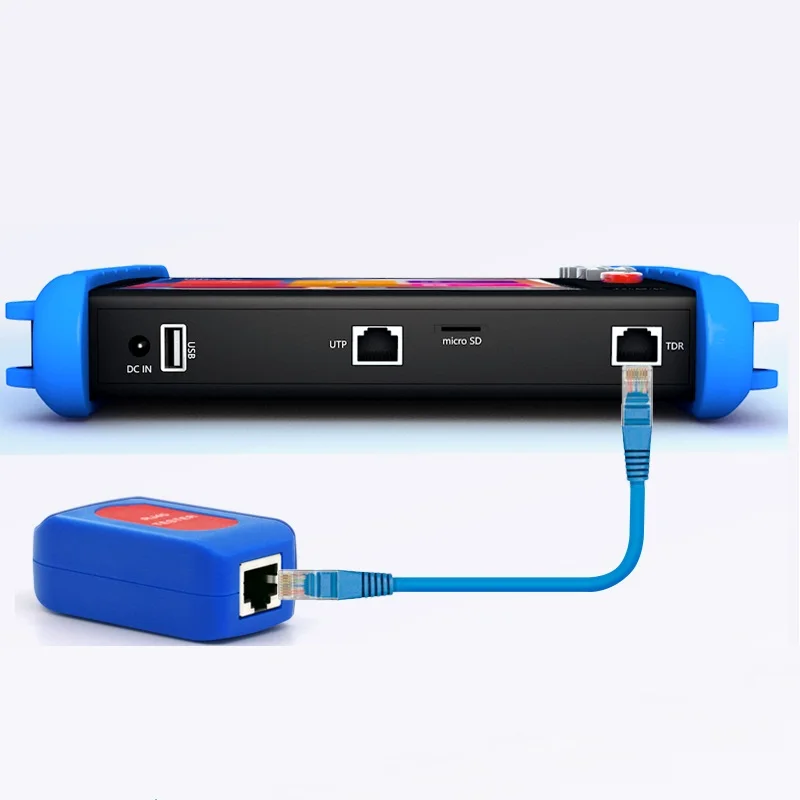 Miracast and airplay 1920*1200HD   H.265 4K IP HD Analog Camera  ONVIF WIFI POE 12V 24V 48V OUT HDMI/AHD/TVI/CVI Security Tester