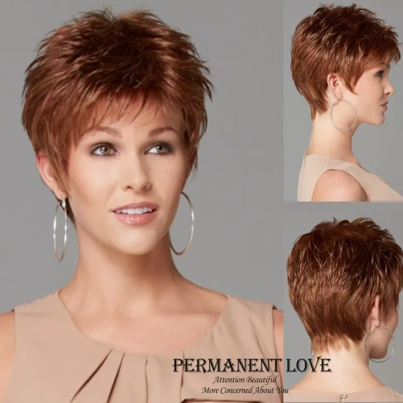 Pixie Cut For Straight Hair