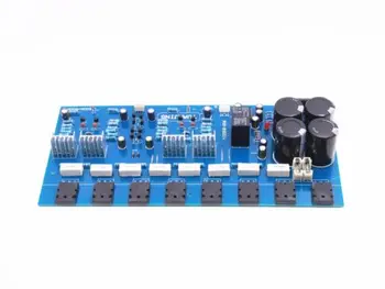 

Assemble 2SC5200 2SA1943 Power Amplifier Board 200W+200W Stereo Audio Amp Board