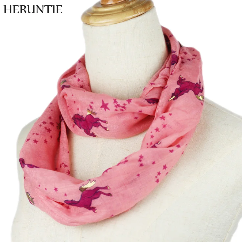 

New Fashion Women infinity scarf Ring Scarf Floral printed Bronzing Loop Neckerchief Echarpe Foulard Summer Autumn spring