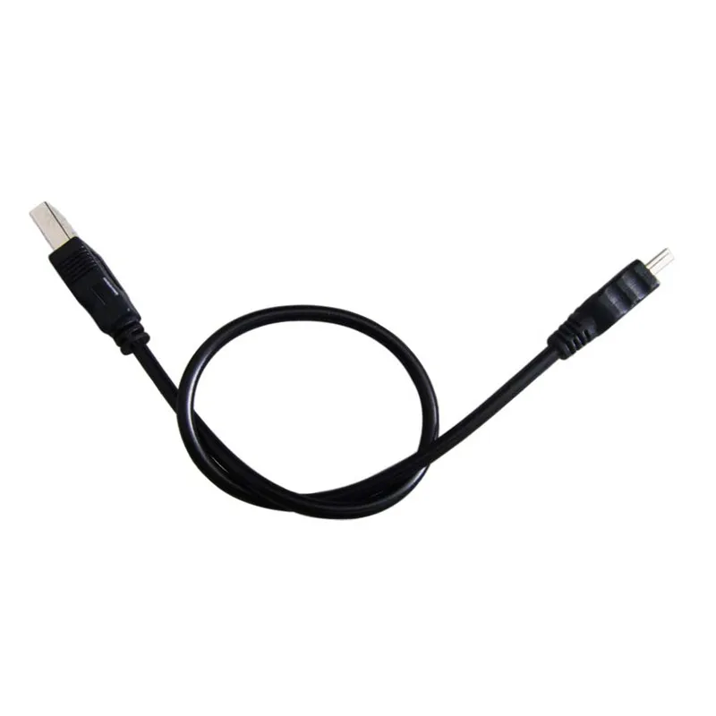Новый Практический 1 м USB 2.0 A к Mini B 5P Кабель Синхронизации Данных Кабеля Для Камеры