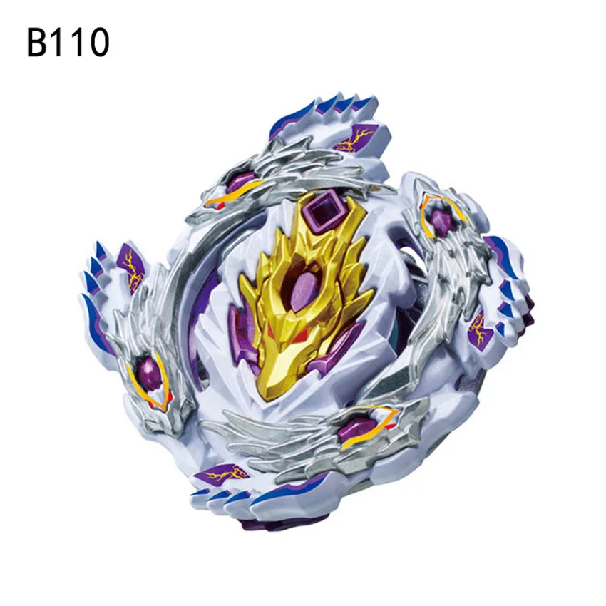 Новый Beyblade съемки игрушки B110 B117 Beyblades Toupie 2018 Beyblade Металл Fusion Avec Lanceur Бог Прядильный механизм бей лезвия игрушка