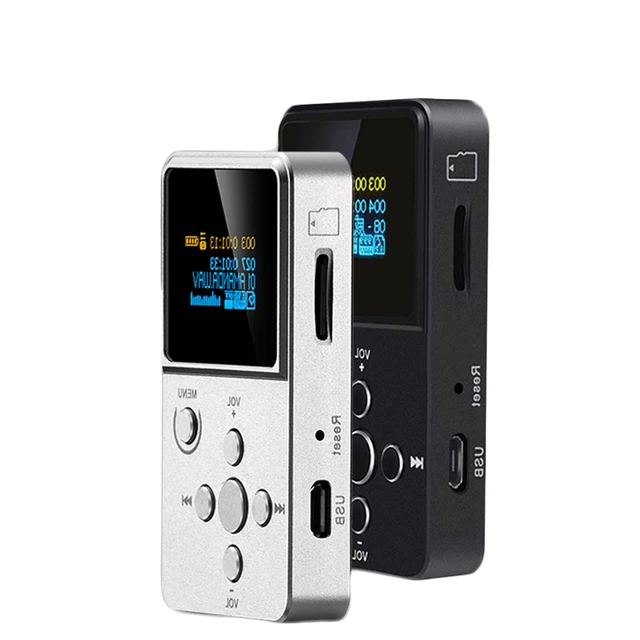 Original XDUOO X2 Professional MP3 HIFI Music Player with OLED Screen