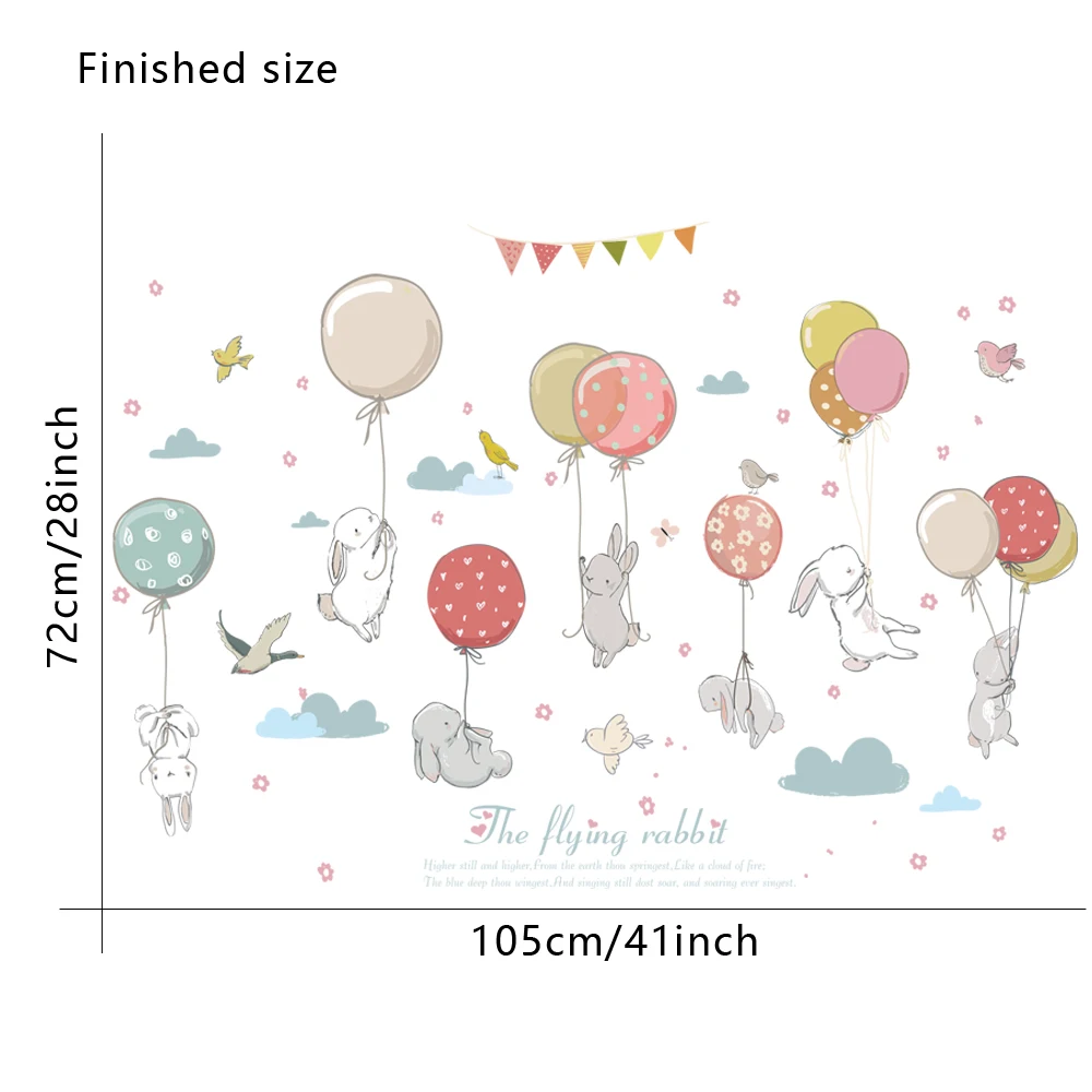 finish size