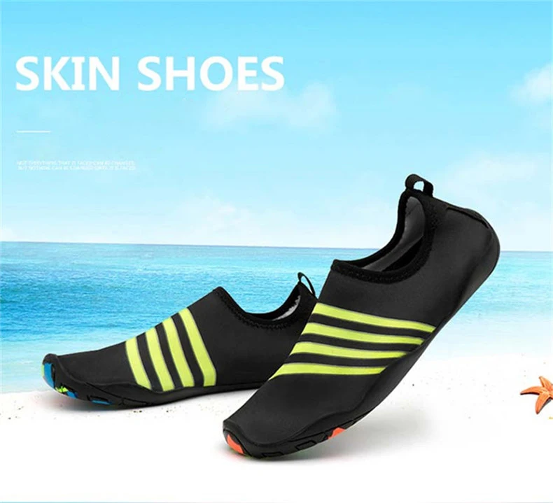 Обувь для плавания, для мужчин и женщин, пляжная обувь для кемпинга, для взрослых, унисекс, мягкая прогулочная обувь, обувь для йоги