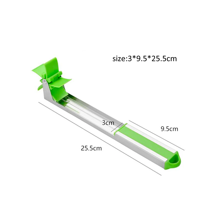Инструменты для фруктов и овощей, резак для арбуза в форме ветряной мельницы, пластиковый слайсер для резки арбуза, резак для экономии энергии