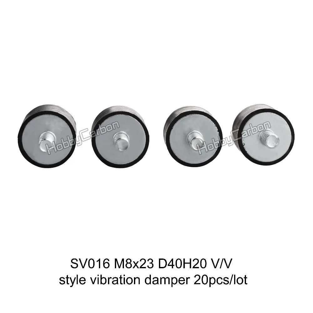 sv016 vibration damper