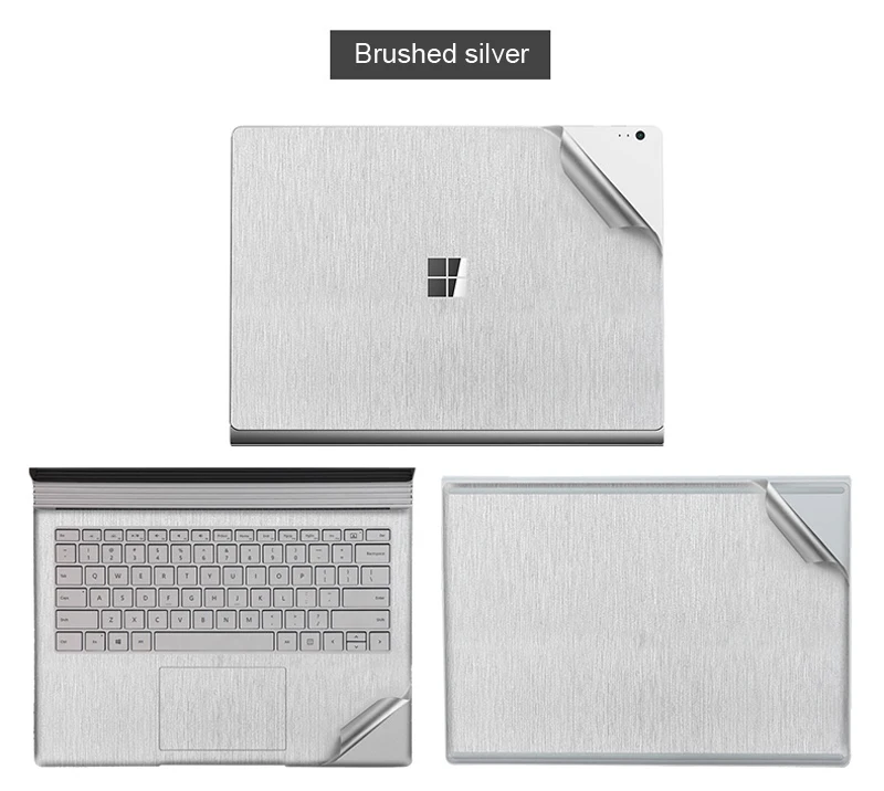 Водонепроницаемая ПВХ наклейка для ноутбука для microsoft surface book 13,5 дюймов Виниловая наклейка для ноутбука Кожа Наклейка s для surface book 13,5 дюймов