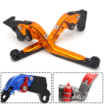 

CNC Adjustable levier de frein et embrayage moto FOR Kawasaki Z750 (not Z750S model) ZXR400 all years ZX1100 / ZX-11 1990-2001