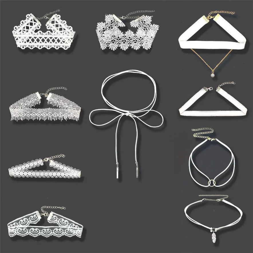 Choker Necklace01