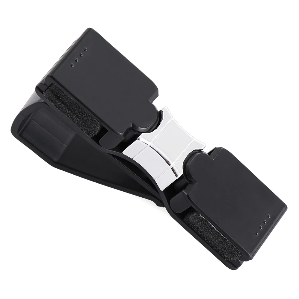 

Double car sunglasses holder for Volkswagen Polo passat b5 b6 b7 t4 t5 golf 4 golf 7 vw Tiguan Jetta Gol Fox/CrossFox Saveiro