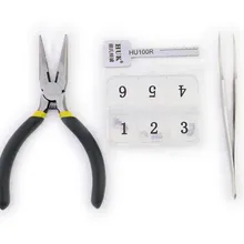 Высокое качество HUK HU100R Слесарь Ключи формы для изготовление дубликатов ключей инструменты forBMW