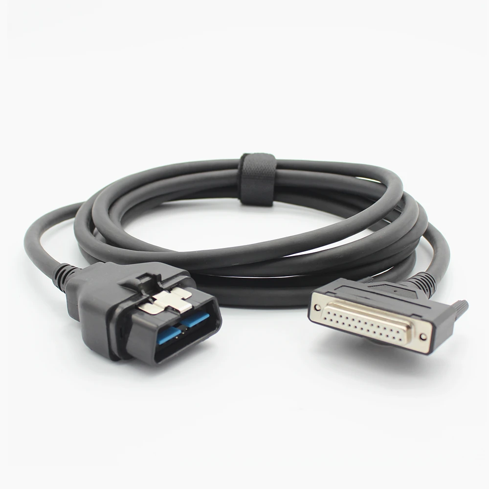 Car OBD2 16PIN Main Test Cable for Toyota Intelligent Tester IT2 Cables