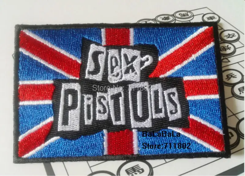 Band patches coupons