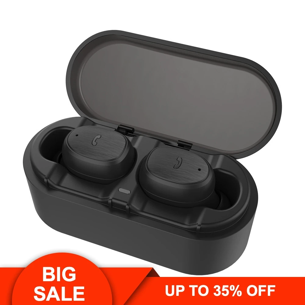 

G3 TWS Bluetooth 5.0 IPX7 Waterproof Earphone 360 High Definition Surround Sound Quality Smart Phone Earphone Buds Sports Gaming