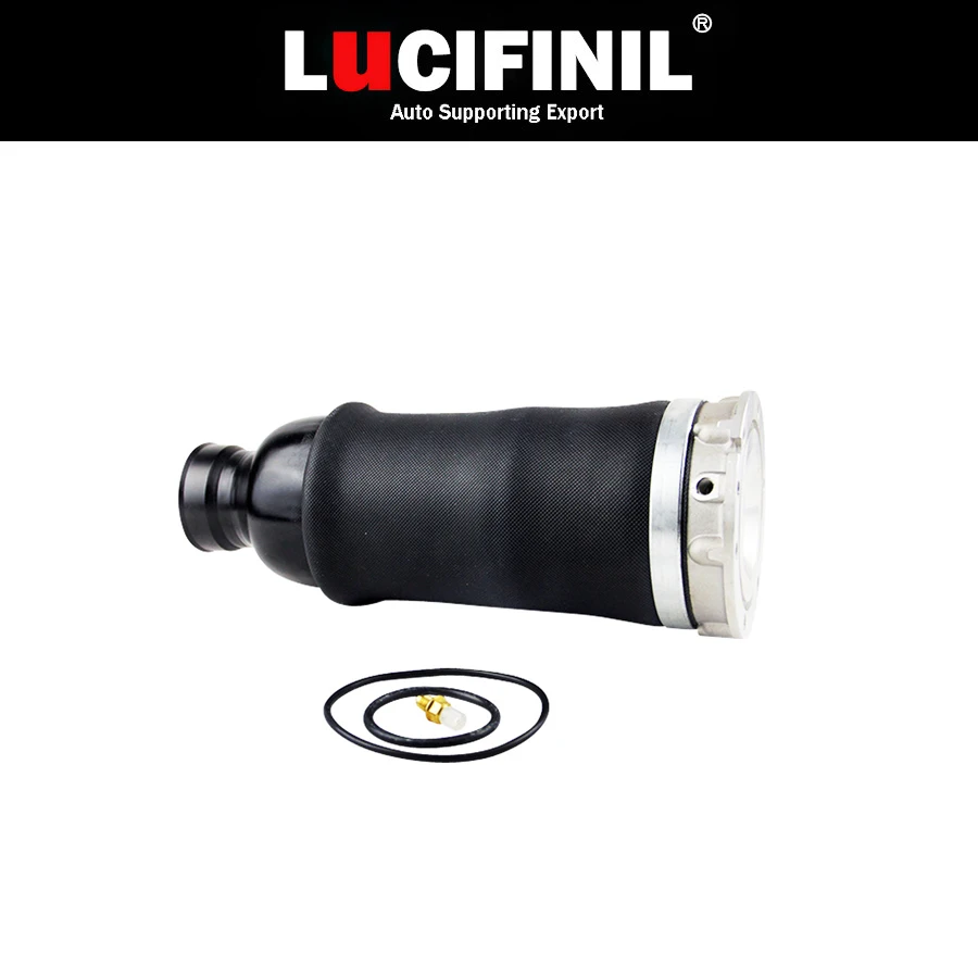 LuCIFINIL 2 шт. новая Подвеска пневматическая Передняя пневматического пружинного амортизатора демпфер для Audi A6 C5 4Z7 616 051D