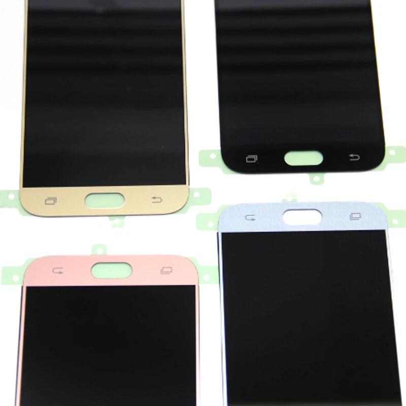 Экран для SAMSUNG GALAXY J530 LCD J530F SM J5 2017 дисплей сенсорный экран замена Регулируемая