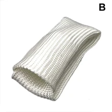 Новая горячая Сварка пальцев перчатки тепловой щит защита тепла шестерни сварочная печь рукавицы NV99