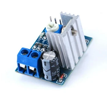 

5 pcs DIY Kit Parts 6-12V Single Power Supply Audio Amplifier Board Module TDA2030A Module TDA2030