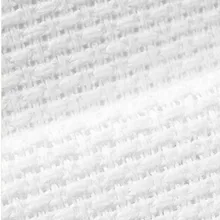 Oneroom канва 18ct 28ct 40ct ткань из перекрестной стежки из плотной ткани небольшая решётка белого цвета для самостоятельного изготовления поставки шить