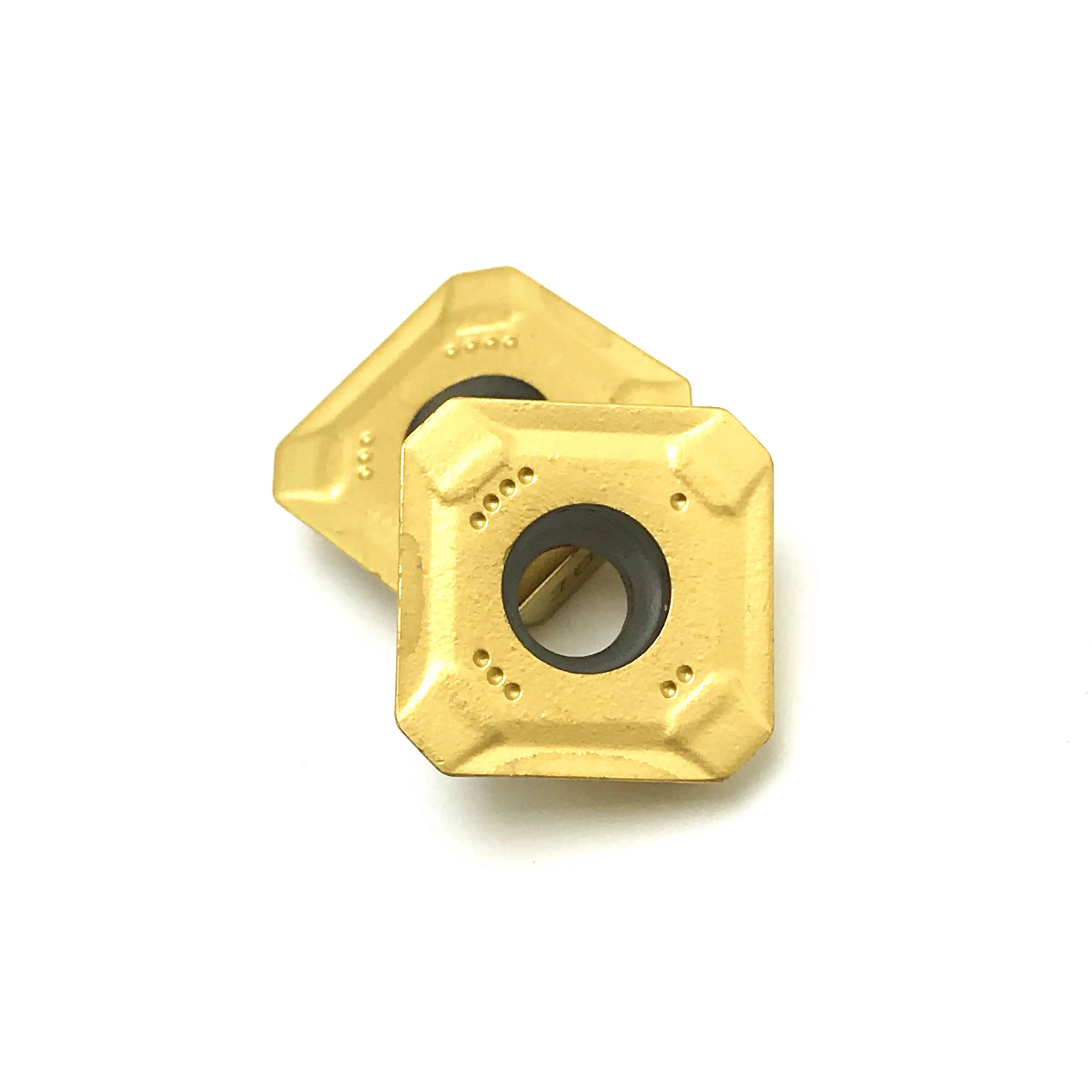 

20PCS R245 12T3M PM1025 Cnc carbide tool carbide milling cutter flat milling cutter lathe tool R24512T3M PM1025