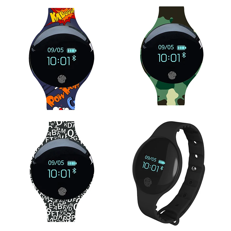 Children Touch Screen Smartwatch Motion detection Baby Kids Smart Watch Sport Fitness Men Women Wearable Devices For IOS Android