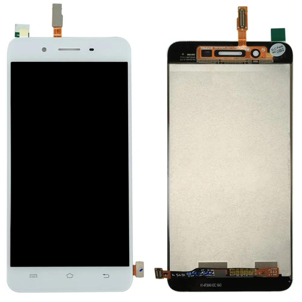 

iPartsBuy New for Vivo Y55 LCD Screen and Digitizer Full Assembly