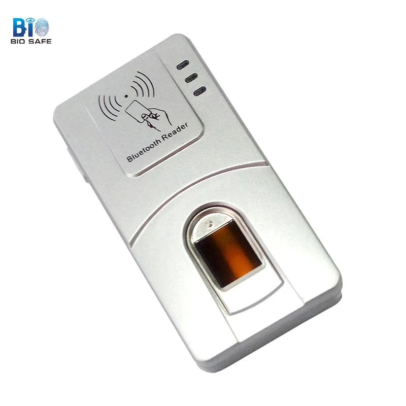 Биобезопасный для Windows Andorid OS Bluetooth-совместимый беспроводной считыватель
