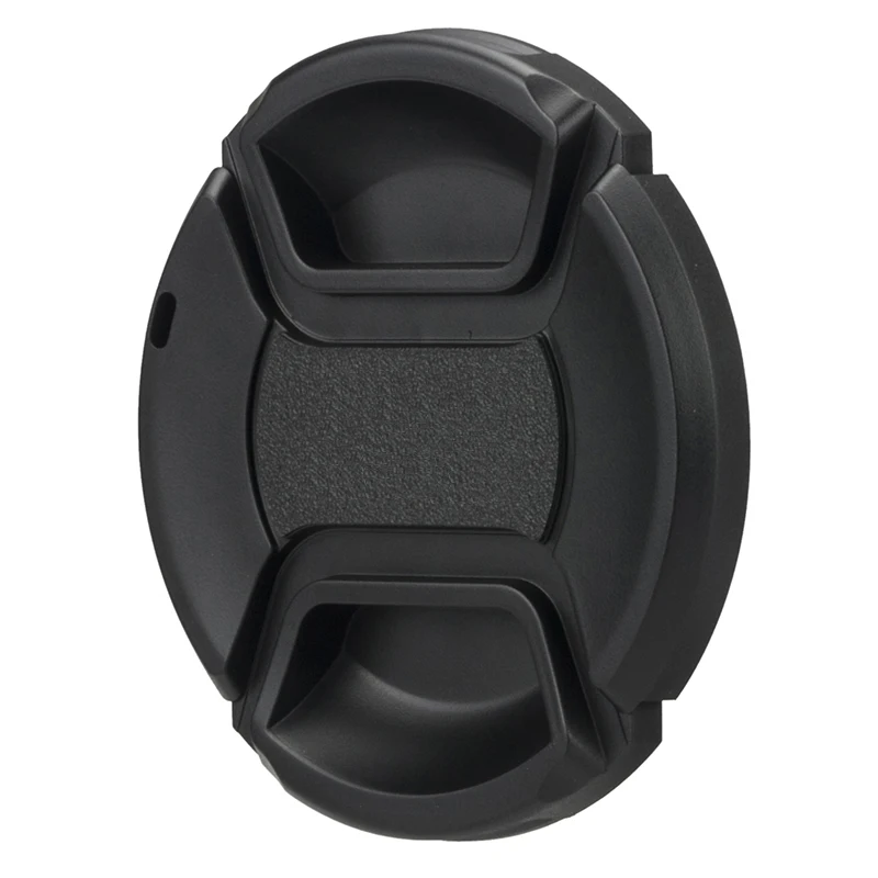 Snap on Front Lens Cap cover for nikon D7500 D7200 D7100 D500 D7000