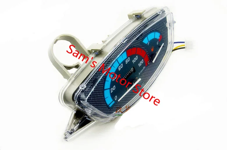 

DIO120 ZX 34 35 120CC Scooter Electric Motorcycle Speedo Speedometer