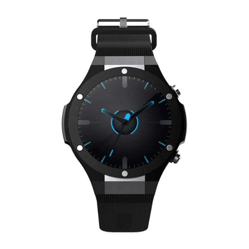 H2 3G Wifi GPS Smart Watch Phone 5MP Camera Quad Core 1G RAM 16G ROM Heart Rate Pedometer Bluetooth Fashion Sport SmartWatch