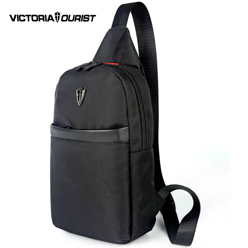 VICTOURIATOURIS casual messenger bag men/men shoulder bags/waterproof