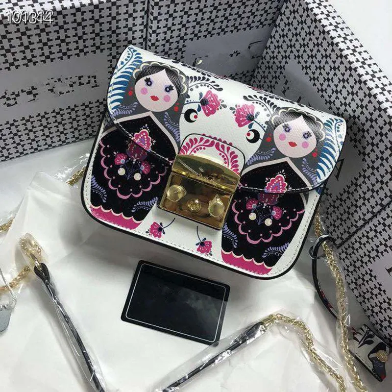 

2019 new design female leather small flip bag mini girl shoulder bag Messenger bag handbag mobile wallet