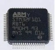

good quality STM32F101RBT6 STM32F101 LQFP64 Microcontroller chip