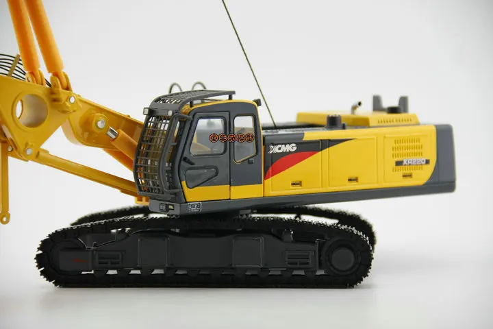 Модель из сплава подарочные весы XCMG XR220 вращающаяся буровая установка