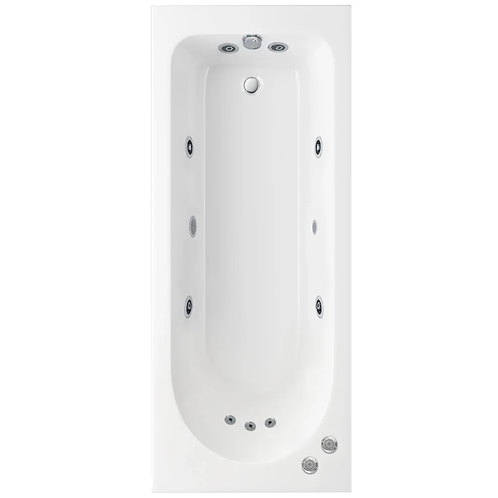 Whirlpool Straight bath