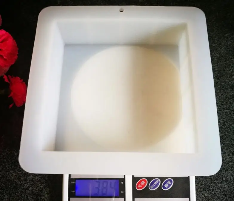 

loaf Soap Mold 1kg Square Silicone Soap Molds Handmade Soap Making Silica gel diy Silicone Soaps Mold