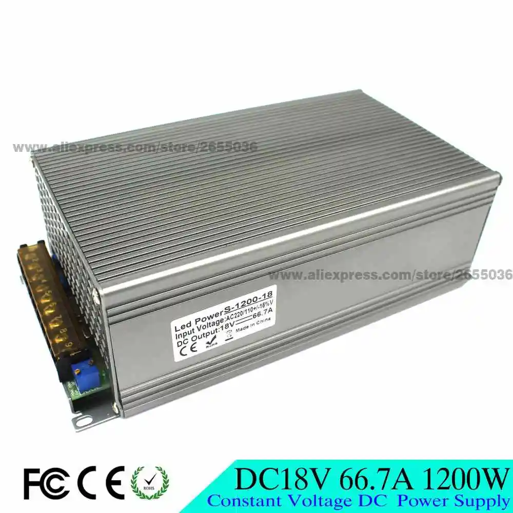 18v1200w
