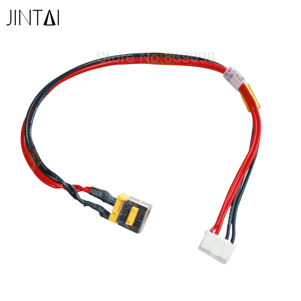 Jintai LAPTOP DC POWER JACK SOCKET CONNECTOR CABLE For Acer Aspire 5235