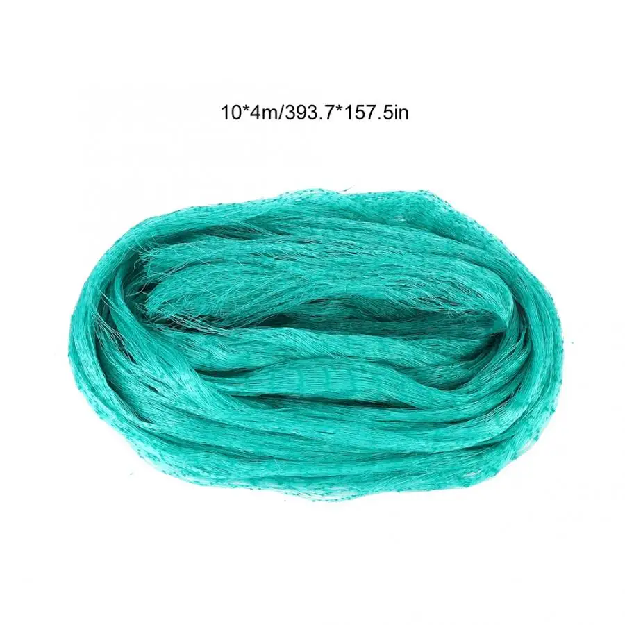 

4x10m Anti Bird Net Garden Netting Tree Fruit Plant Protective Net Protecting Tool