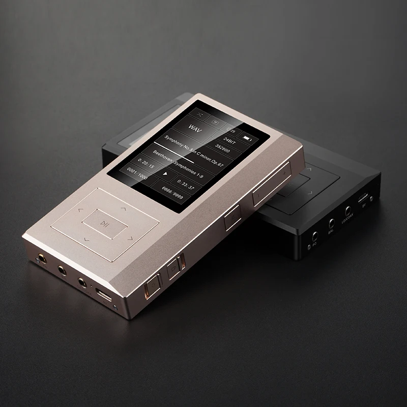 Музыкальный плеер QLS QA361 HiFi без потерь чистый звук жесткий код DAC DSD AK4495SEQ OPA 2107 10