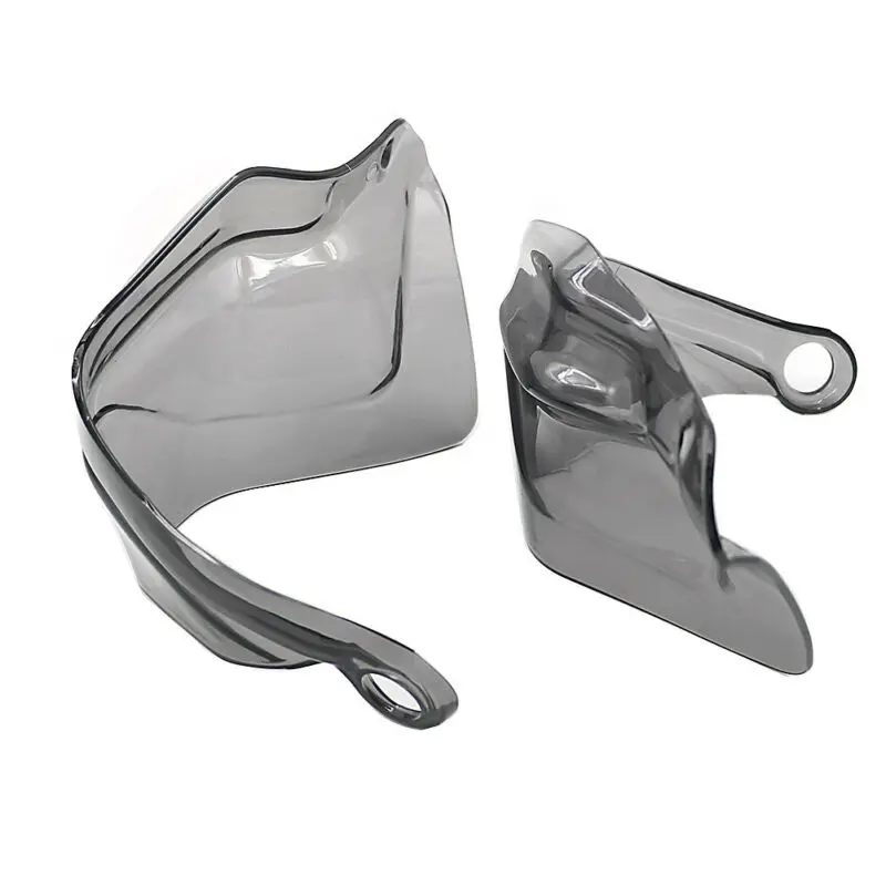 

ABS Plastics+ Metal 2pcs Motorcycle Hand Guard Covers Protector Windshield For BMW F750GS Waterproof