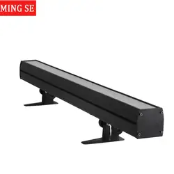 18x10 Вт RGBW 4in1 светодиодные панели стены мыть света DMX512 мыть стены напольный DJ Бар вечерние Показать свет этапа