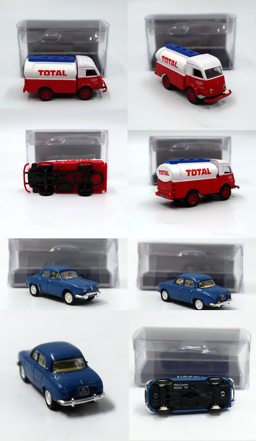 1/87 HO Масштаб Norev PEUGEOT/Simca/Citroen/Renault Galion/FACEL Vega III модели литые игрушки автомобиль рождественские подарки